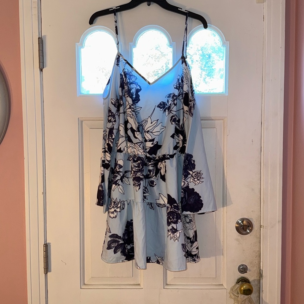 Morrisday the label  cold shoulder dress